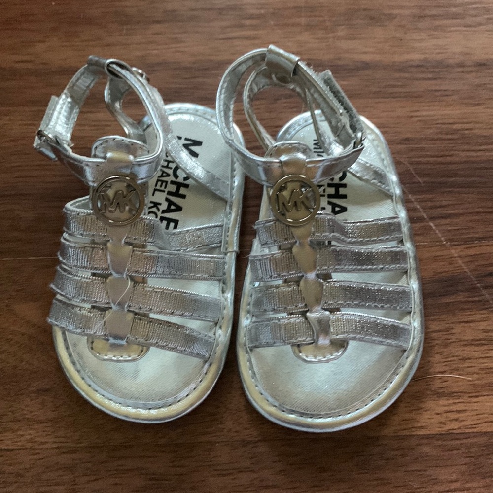 Baby girl Michael Kors sandals